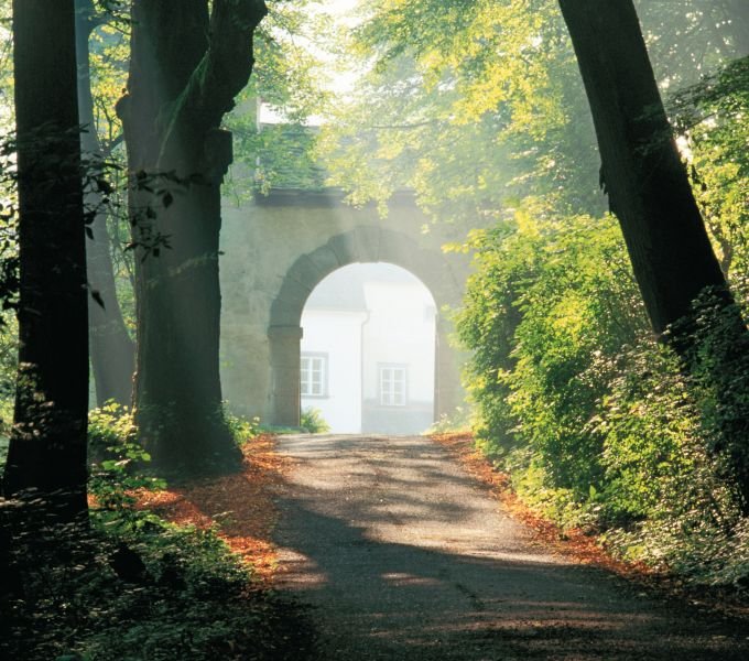 307 Tor zur Glücksseligkeit